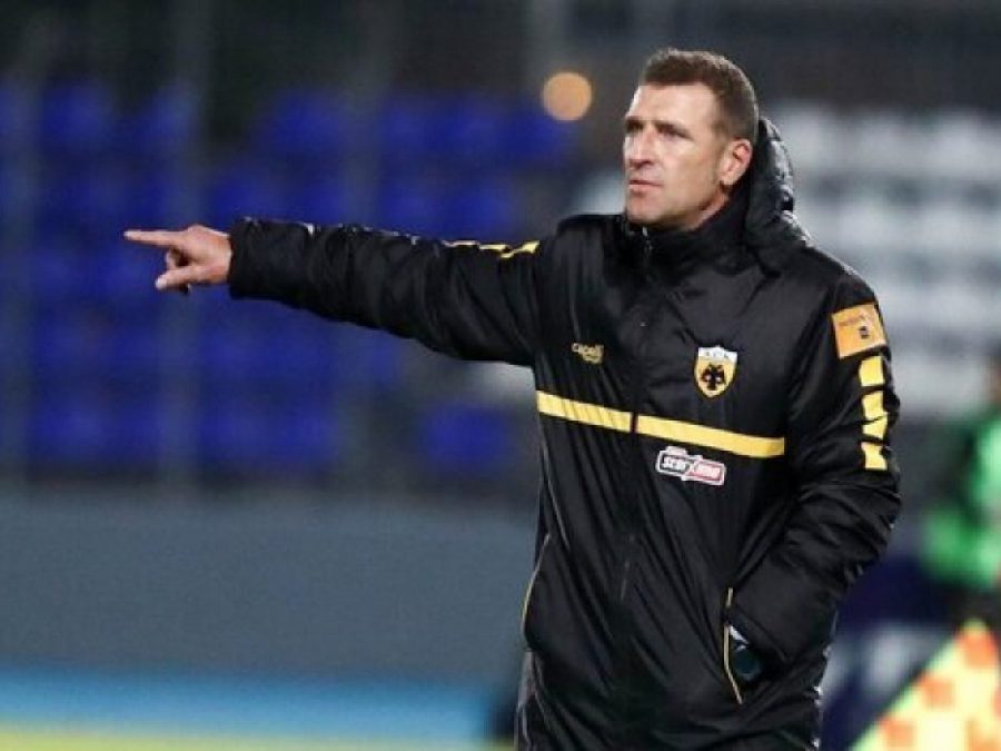 Καρέρα:«Υποφέραμε πολύ από τον ΠΑΣ»