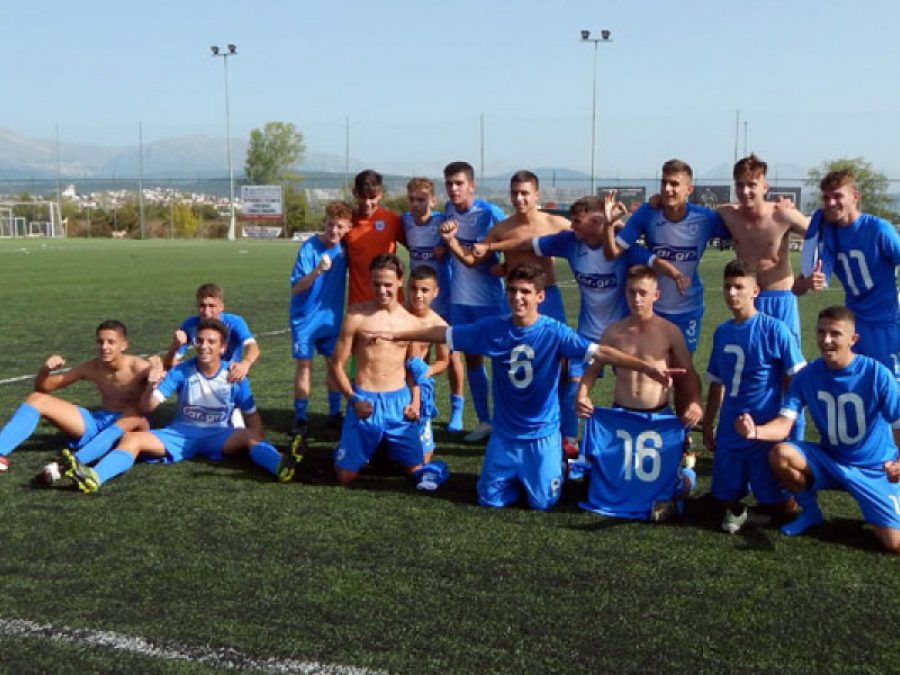 Τα «μωρά» του Μπόλου εκτέλεσαν (2-0) τον ΠΑΟΚ  (video)