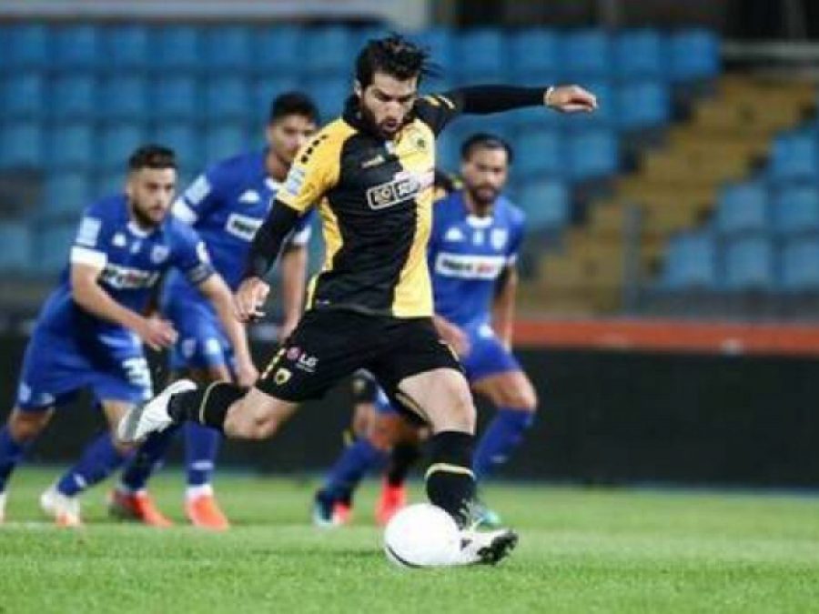 Τα στιγμιότυπα του αγώνα ΠΑΣ - ΑΕΚ (video)