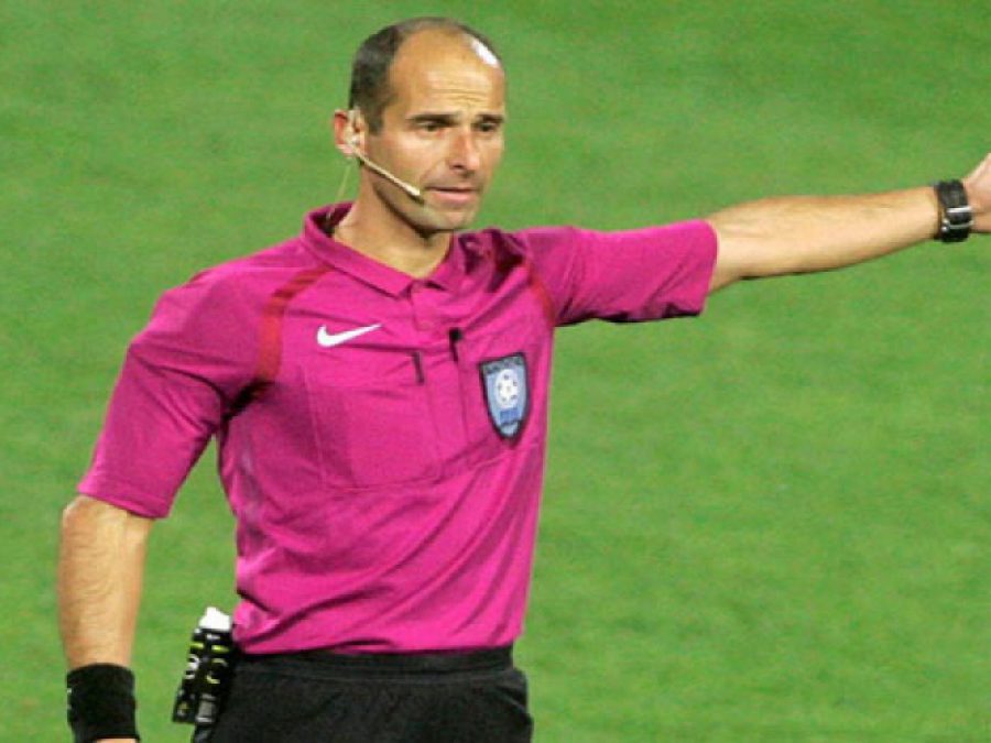 Ο Καραντώνης στο ΠΑΣ-Ολυμπιακός