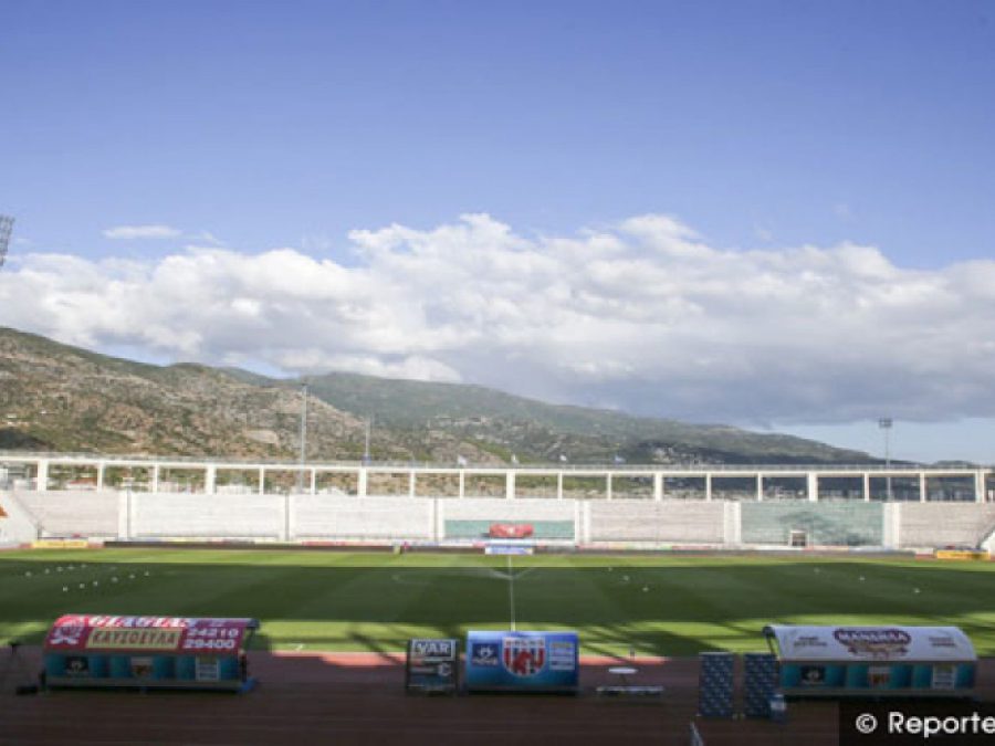 LIVE (ΤΕΛΙΚΟ) Βόλος - ΠΑΣ Γιάννινα 2-1