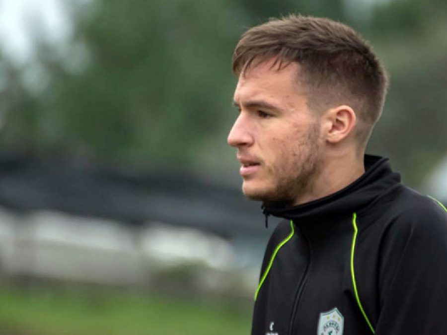 Μικρασιάτες: Αποκτήθηκε ο Σπύρος Αθανασίου