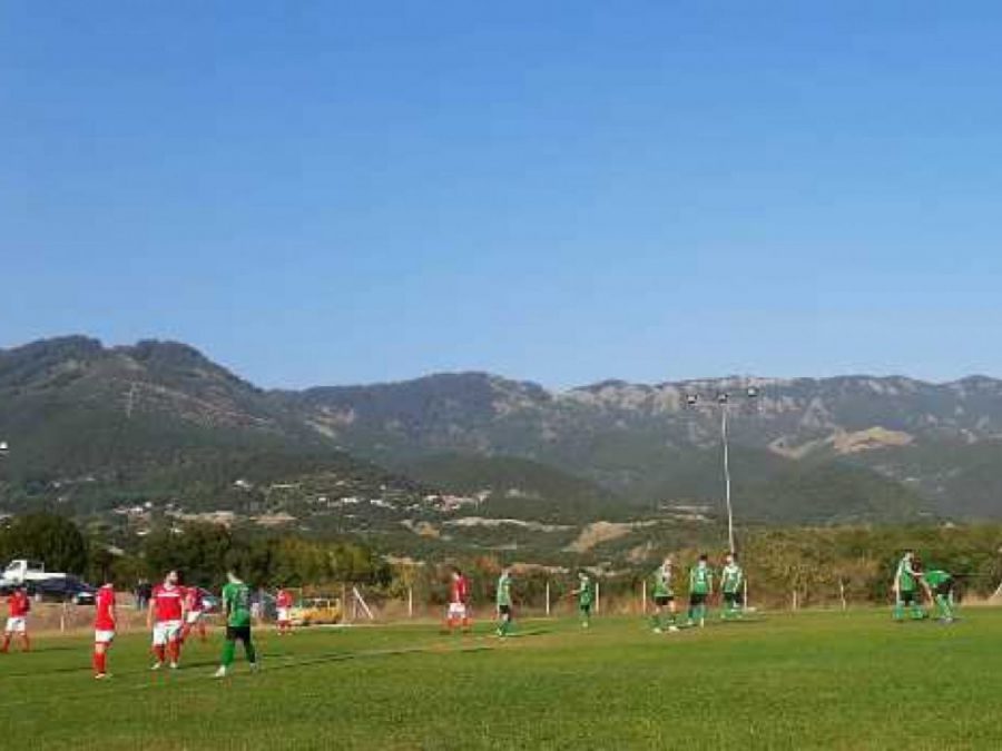 Ματσάρα στην Αετορράχη, νίκη για την Ηλιόκαλη