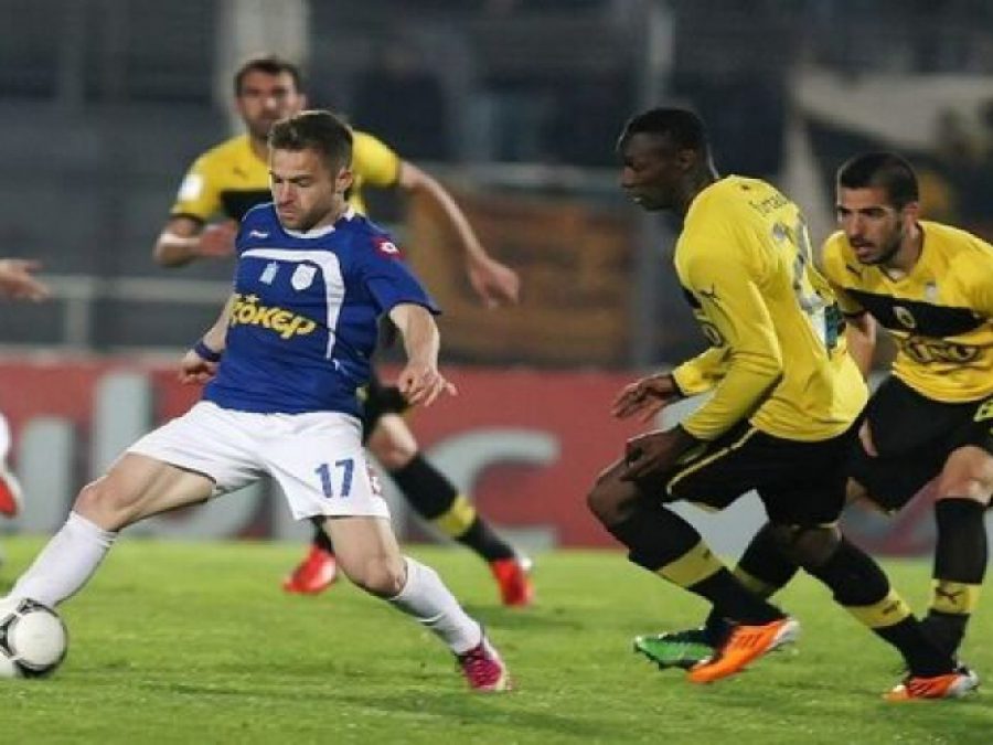 Η προϊστορία με AEK(video) 