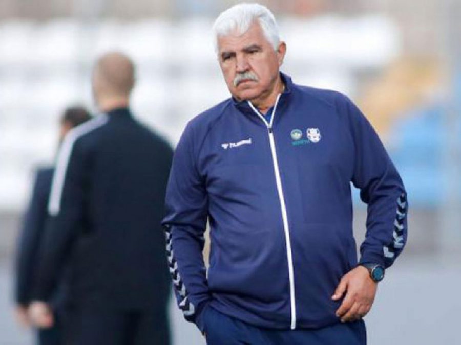 Παράσχος: «Είχαμε δύο πρόσωπα»