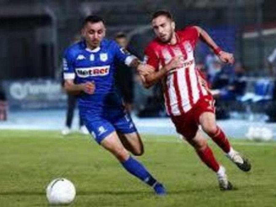 Σάλιακας:" Κρατάμε τους τρεις βαθμούς"