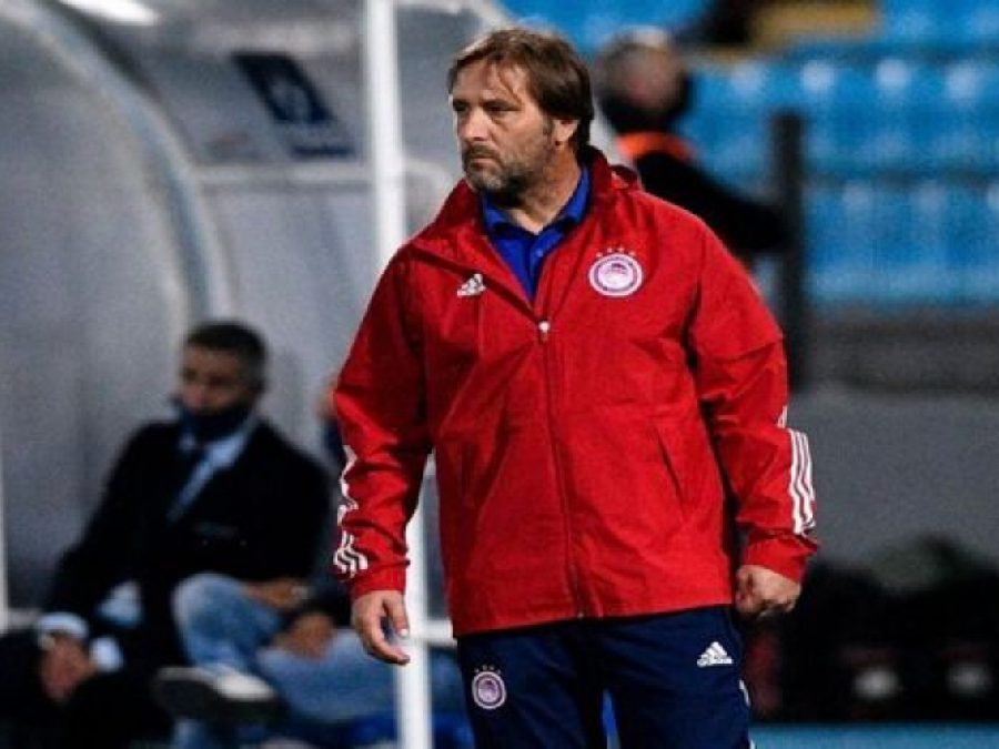 Μαρτίνς:«Άξιος αντίπαλος ο ΠΑΣ»