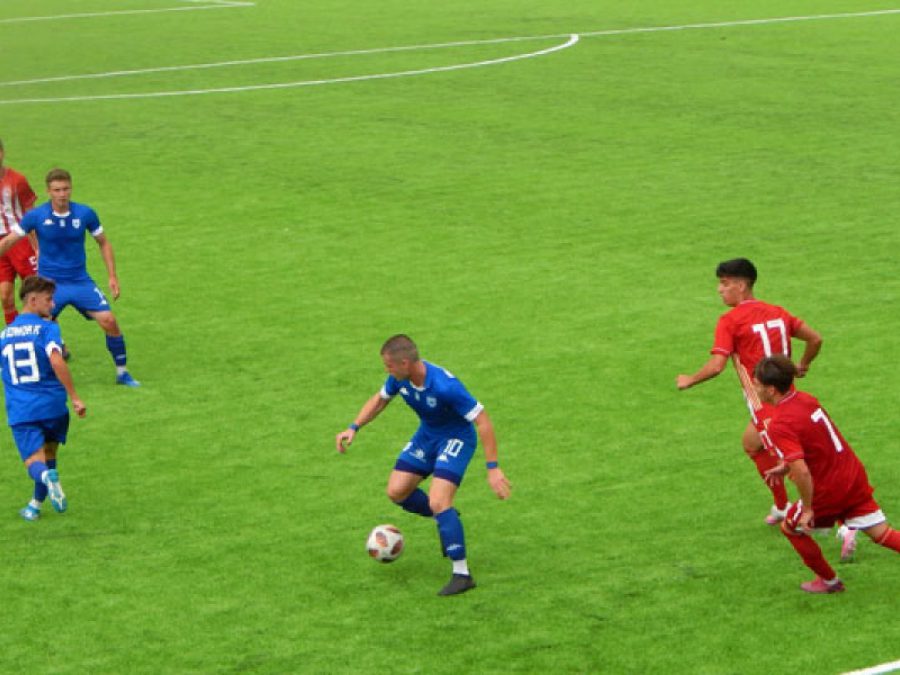 Το Σάββατο τα εξ' αναβολής παιχνίδια με Απόλλωνα και Ξάνθη για Κ 19 και Κ17