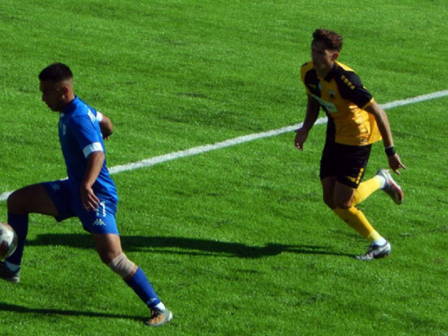 Ορίστηκαν για το Σαββατοκύριακο οι αγώνες για Κ 19 και Κ 17