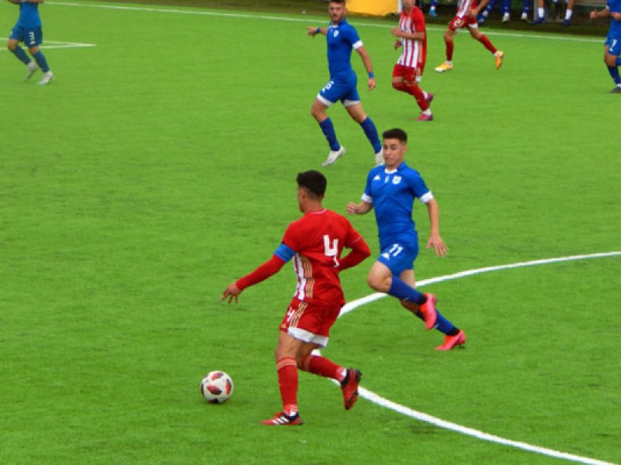 Πρώτη νίκη η Κ 19, 0-3 τον Βόλο 