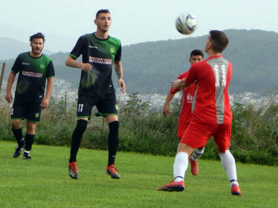 Αποχώρησε από τον Αγρ.Αστ.Άνω Καλαμά ο Σωκράτης Κουλούρης