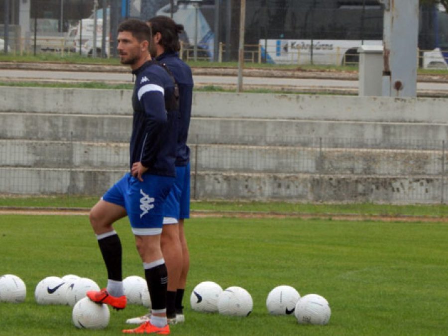 Με Κάργα στον Βόλο ο ΠΑΣ Γιάννινα