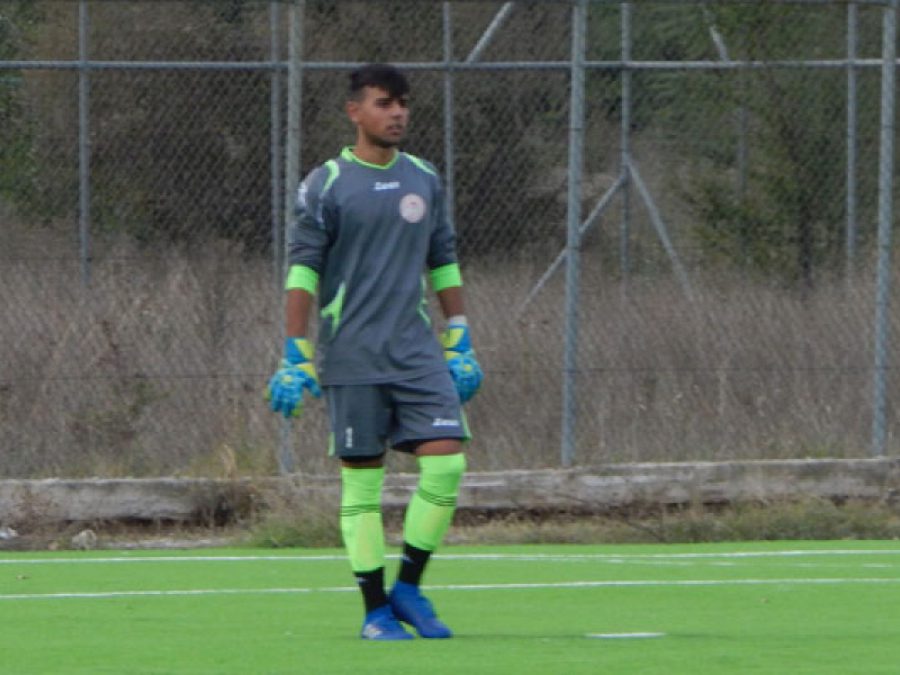 Από τον Βοτανικό στην Ανατολή ο τερματοφύλακας Βασίλης Νικολαΐδης