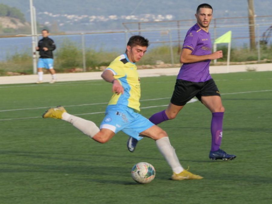 Υπόθεση Κοντογιάννη, Νησί - Νεοχωρόπουλο 2-1 (video)