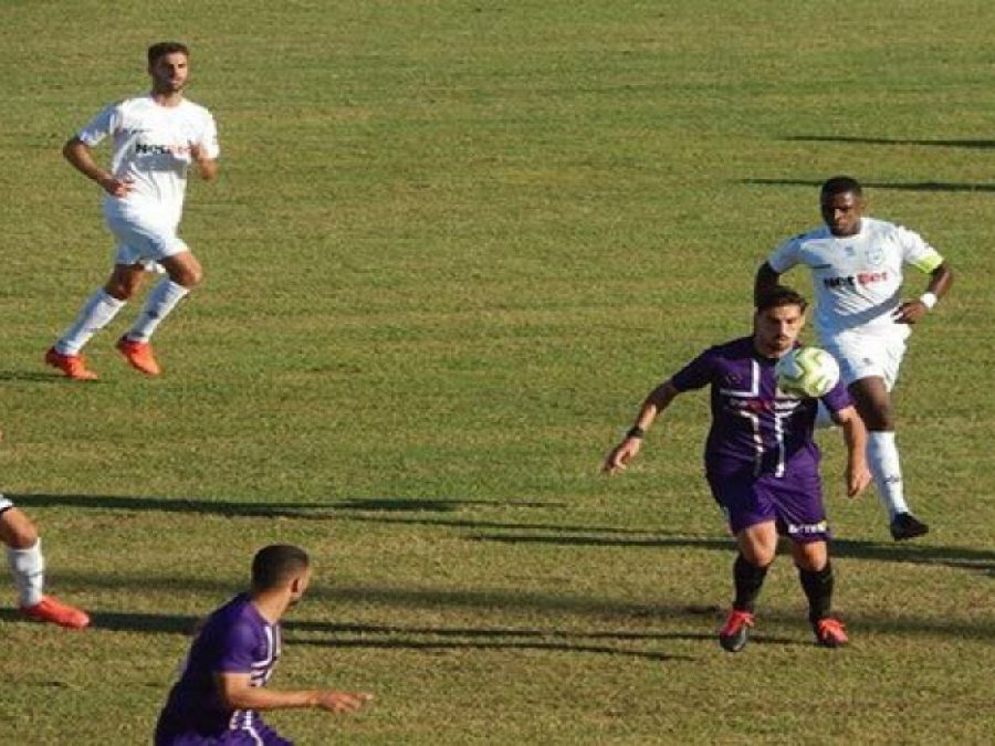 Κατώτερος των περιστάσεων, Βέροια-ΠΑΣ Γιάννινα 3-0