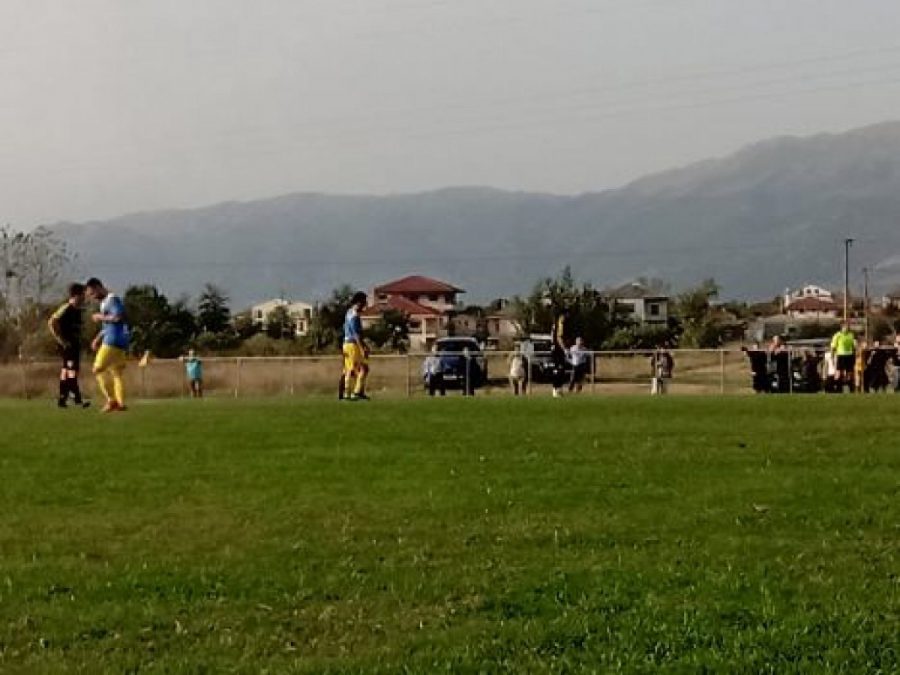 Την έκπληξη τα Σερβιανά, διπλά για  Ασβεστοχώρι και Αγρ. Καστρίτσας