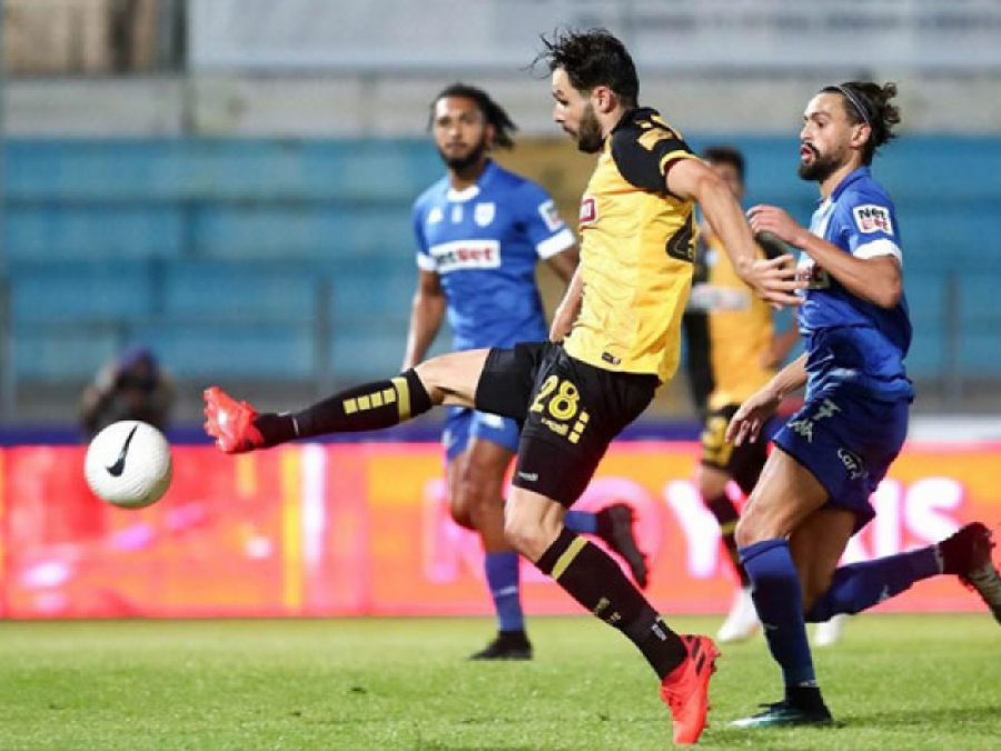 VAR...εσε δοκάρι κόντρα στην ΑΕΚ