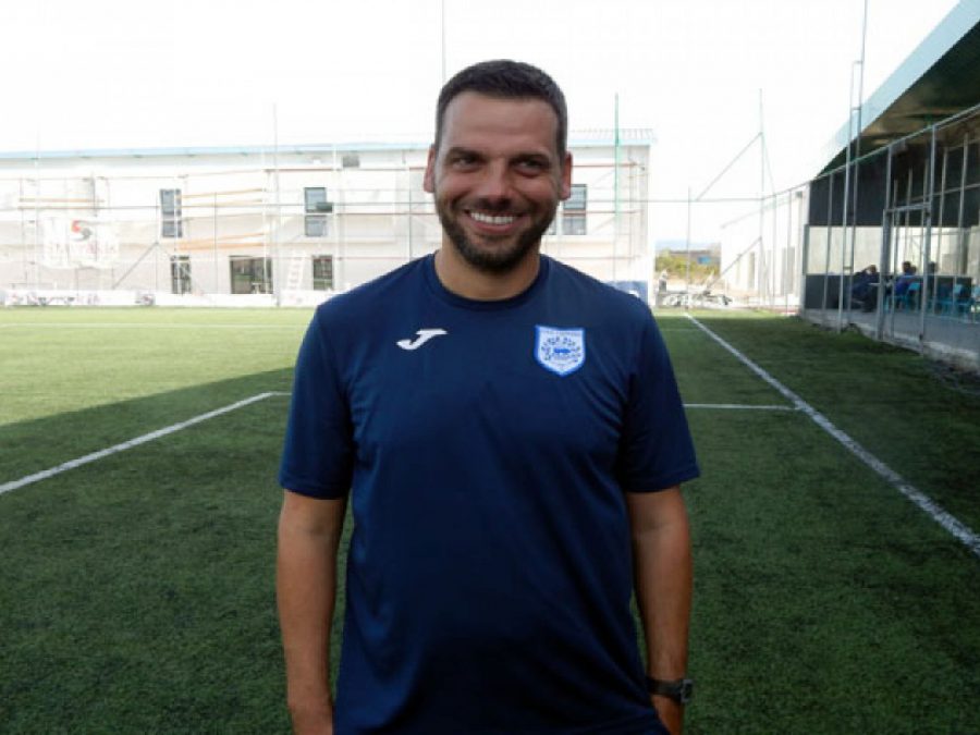 Μπόλος: «Το ταξίδι μόλις ξεκίνησε»