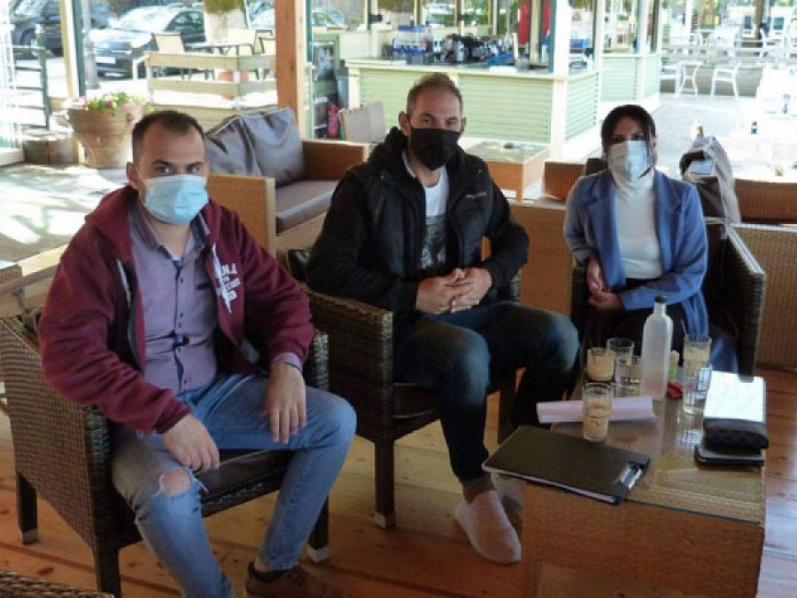 Τάτσης: «Βάσεις για βιωσιμότητα τα επόμενα χρόνια»