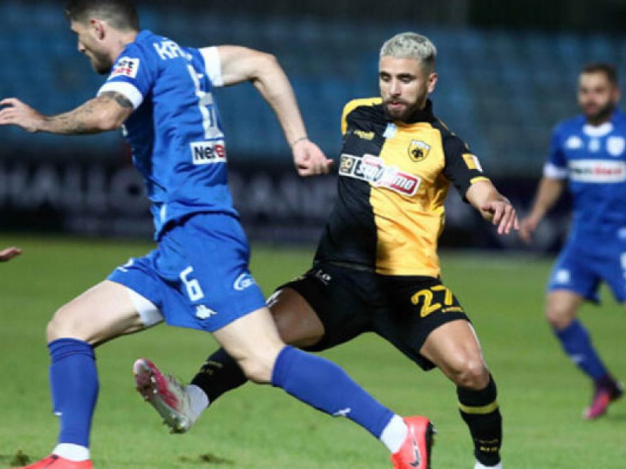 Κάργας: «Το μέλλον μας ανήκει»