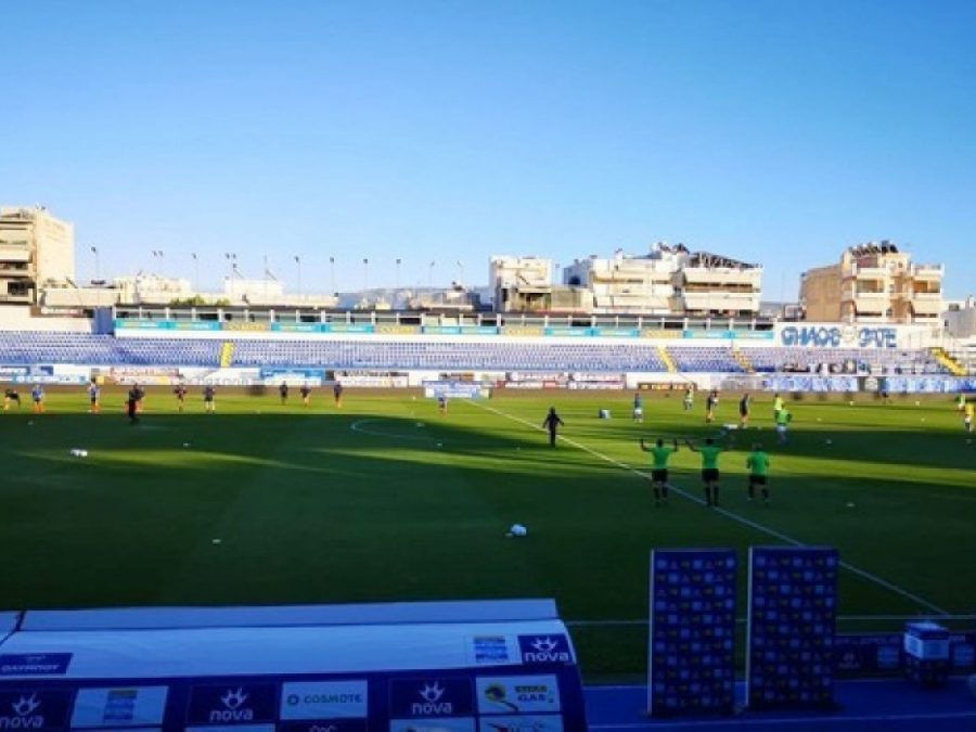 LIVE (ΤΕΛΙΚΟ) Ατρόμητος - ΠΑΣ Γιάννινα 0-2