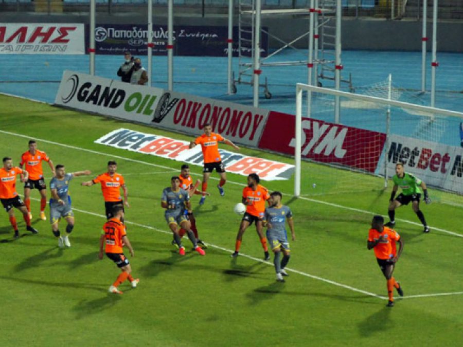 Τριήμερο ρεπό στους παίκτες του ΠΑΣ