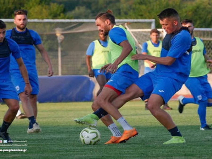 Την Τετάρτη ξεκινά η προετοιμασία για ΟΦΗ