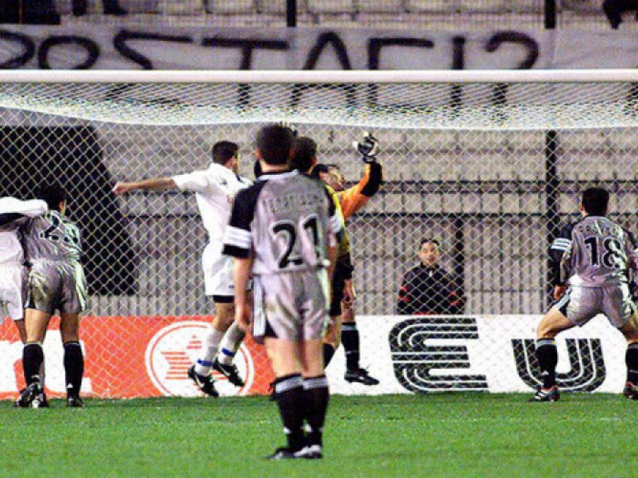 Flashback στους αγώνες ΠΑΟΚ - ΠΑΣ Γιάννινα (video)