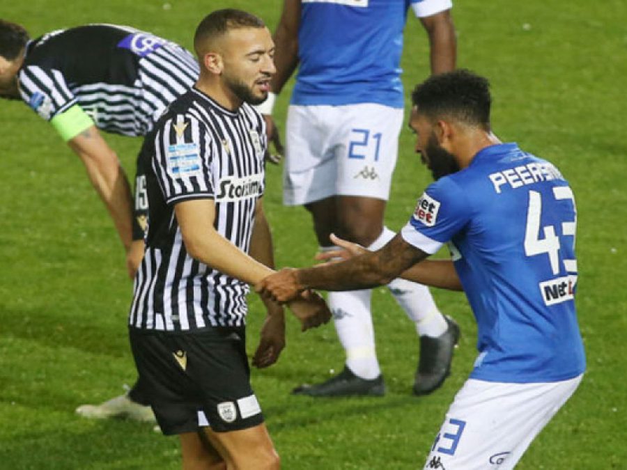 Κλάτενμπεργκ: «Καθαρό επιθετικό φάουλ στον Πίρσμαν»