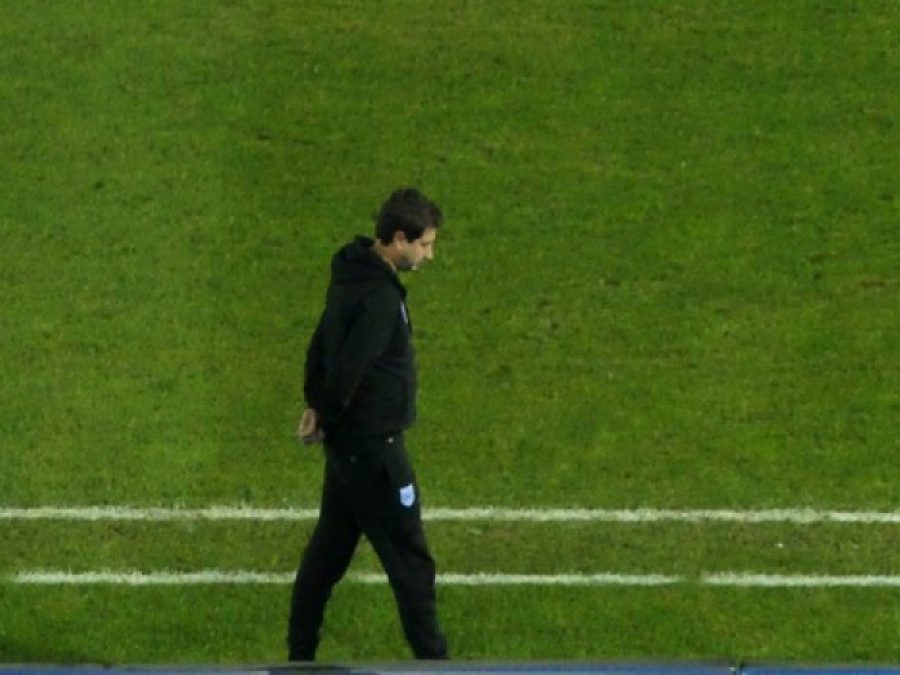 Γιαννίκης: «Ο νόμος του Μέρφι, δύο πολύ φτηνά γκολ»