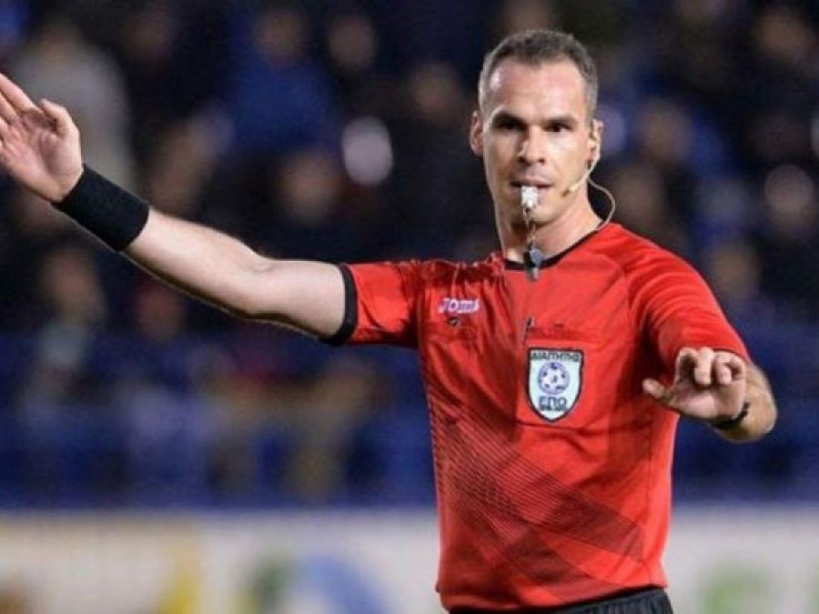 Ο Τζήλος στο ΟΦΗ - ΠΑΣ Γιάννινα