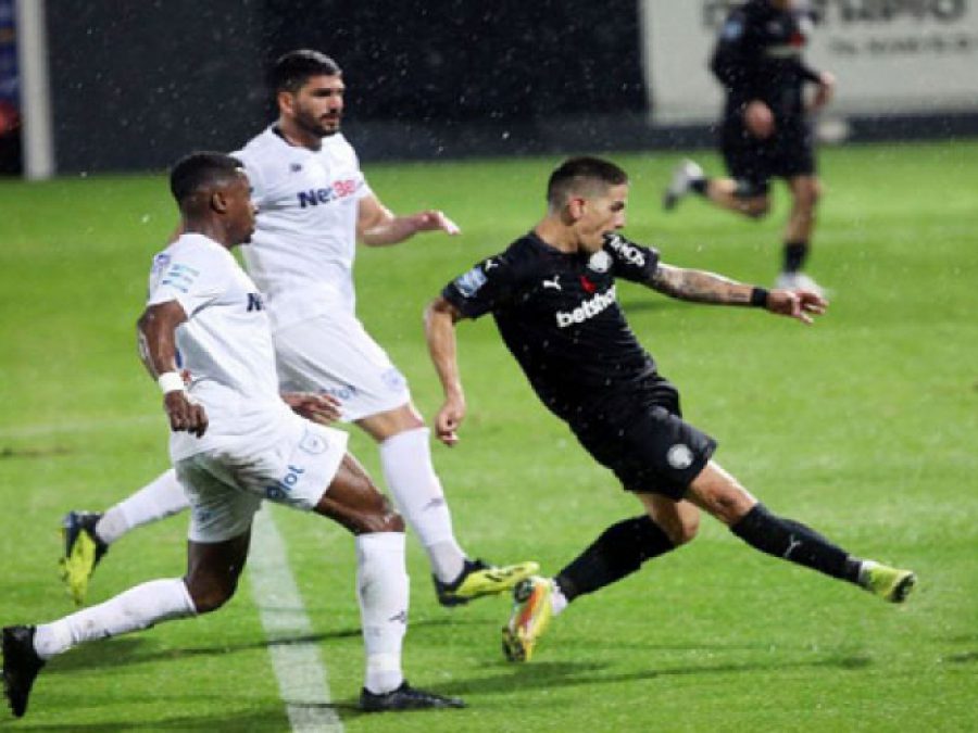 Οι φάσεις του ΟΦΗ - ΠΑΣ 2-1 (video)