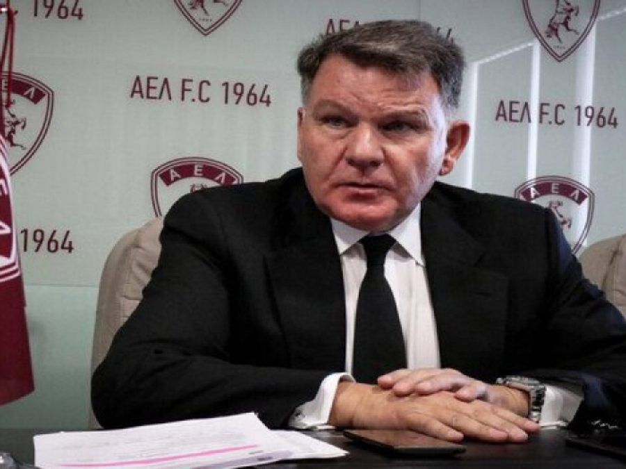 Κούγιας: «Έκπληξη η εικόνα του ΠΑΣ Γιάννινα» (audio)