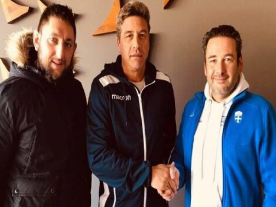 Ο Κοντοδήμας στην τεχνική ηγεσία του Μετσόβου