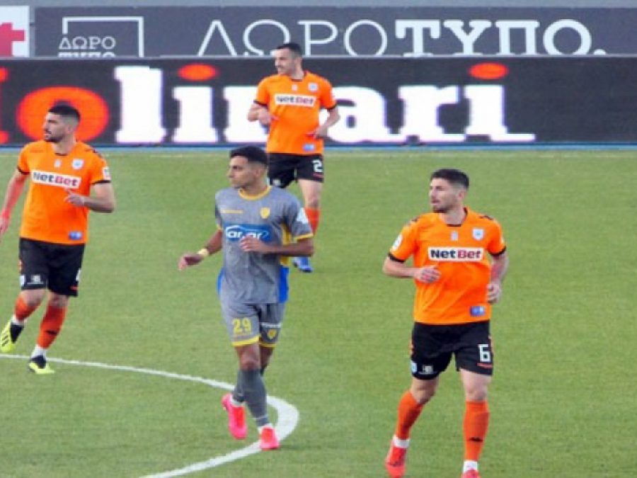 LIVE (ΤΕΛΙΚΟ) ΠΑΣ Γιάννινα - Παναιτωλικός 0-0