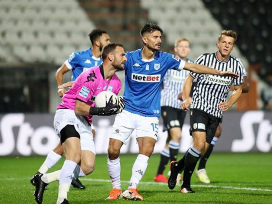 Τα στιγμιότυπα του αγώνα ΠΑΟΚ-ΠΑΣ (video)