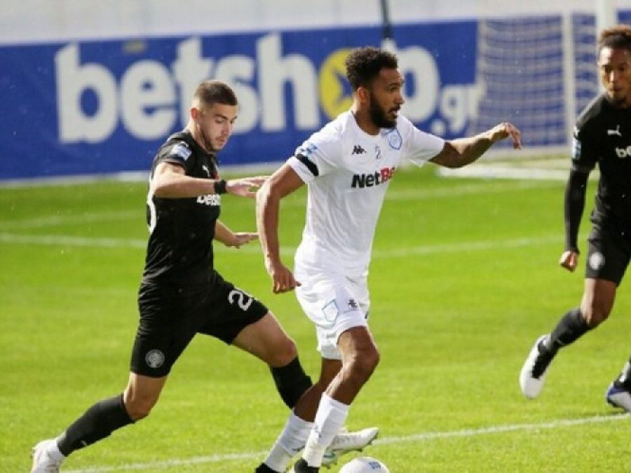 Επιθετικό φάουλ στον Πίρσμαν πριν το πέναλτι (video)