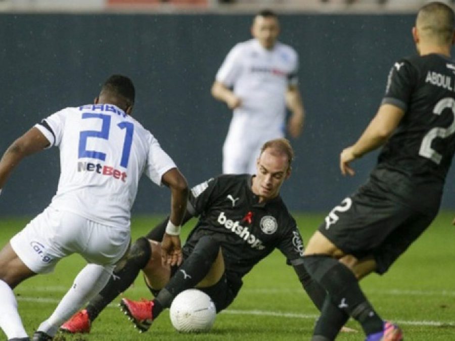 Τζάμπα ήττα στο Ηράκλειο για τον ΠΑΣ