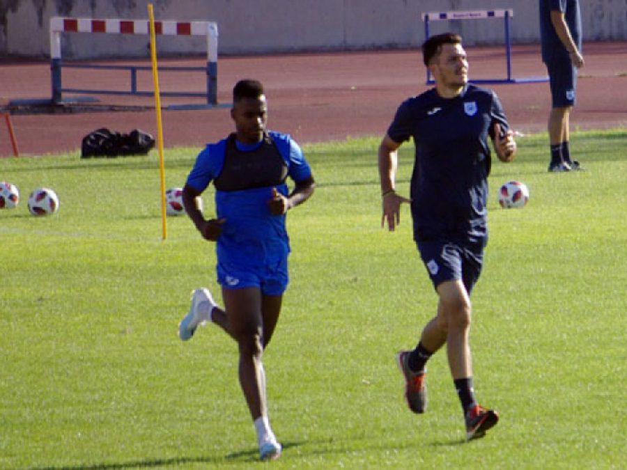 Εκτός και με Παναιτωλικό ο Κάστρο