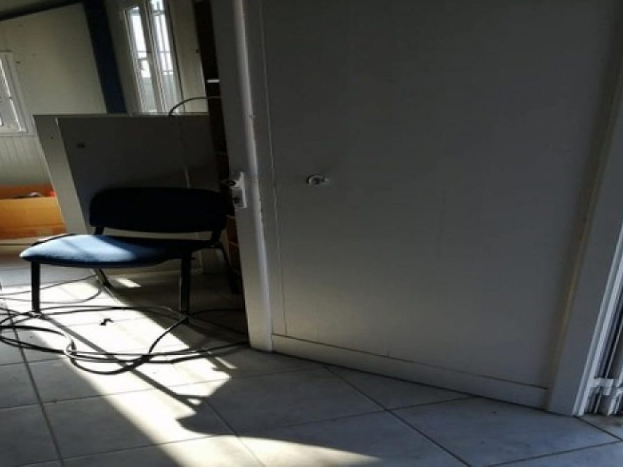 Διάρρηξη στο γυμναστήριο της Προοδευτικής Περάματος