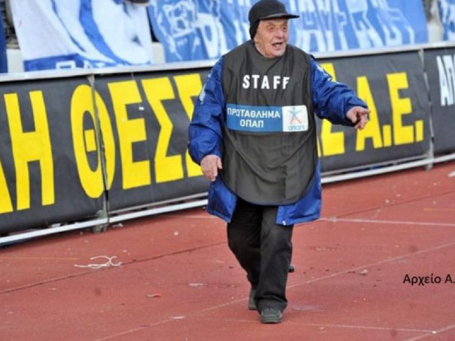 Στην γειτονιά των αγγέλων ο Φάνης Νέσσης