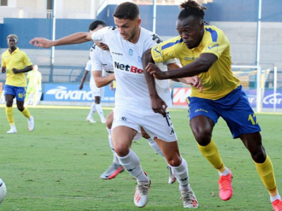 Στην Εθνική Ελπίδων ο Αλέξανδρος Λώλης