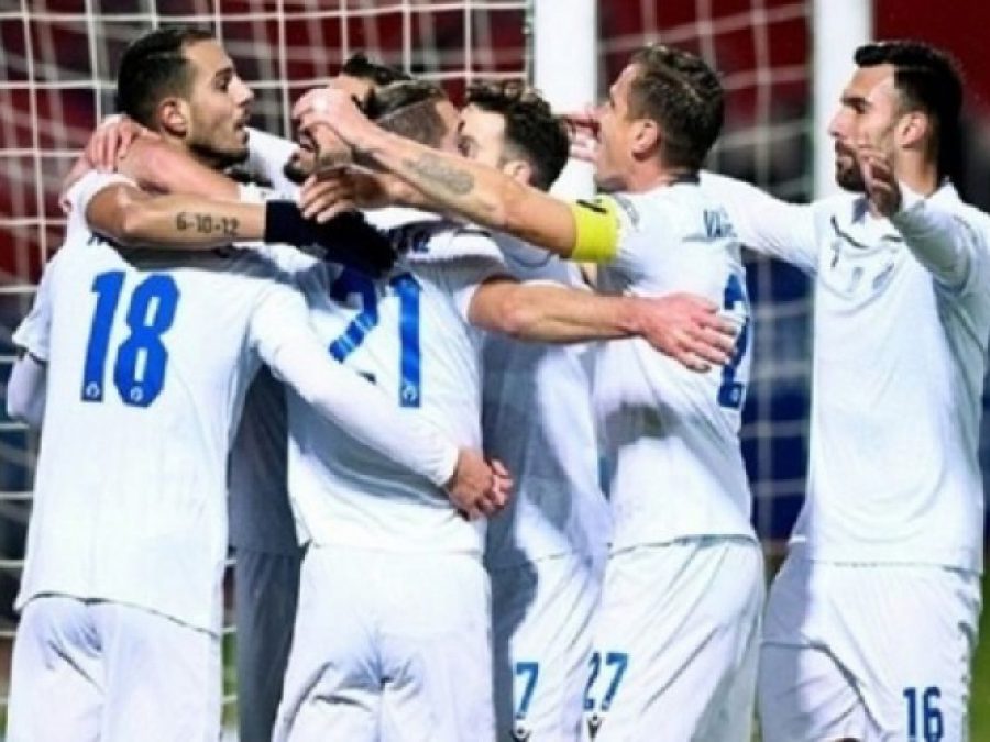 Με απουσίες η Λαμία στα Γιάννινα