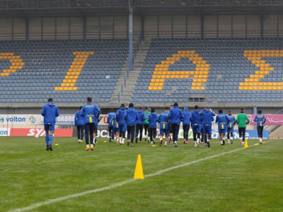 Με Καπίγια στα Γιάννινα ο Αστέρας