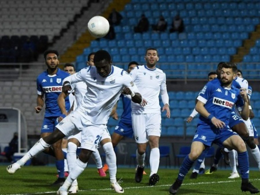 Οι φάσεις του ΠΑΣ Γιάννινα - Λαμία 2-0 (video)
