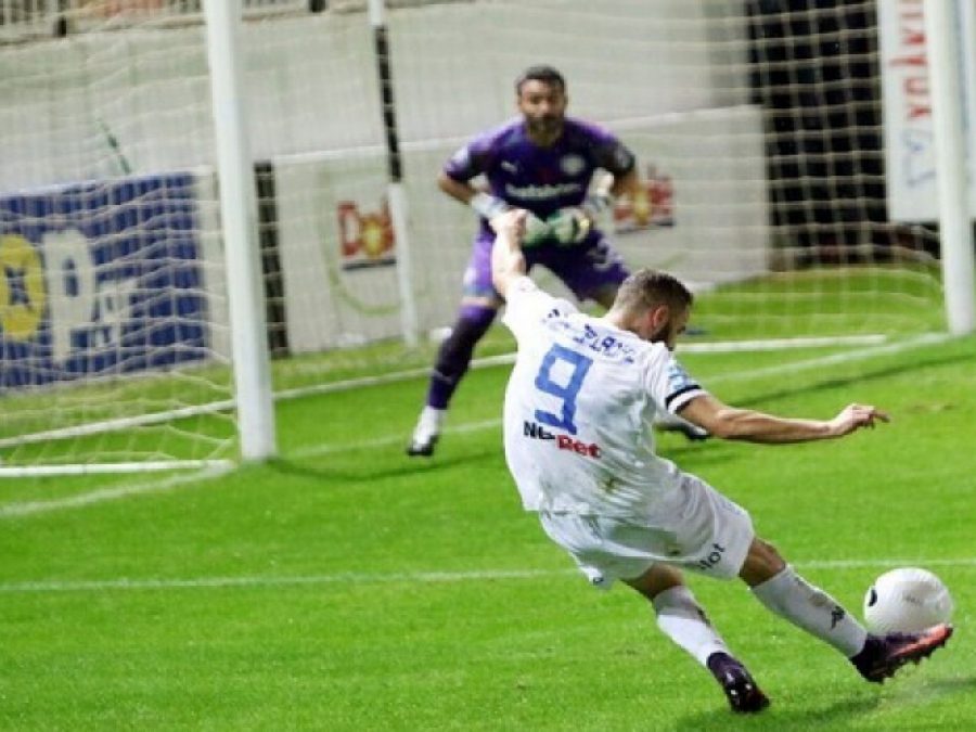 Υποψήφιο για Best Goal του Ελευθεριάδη