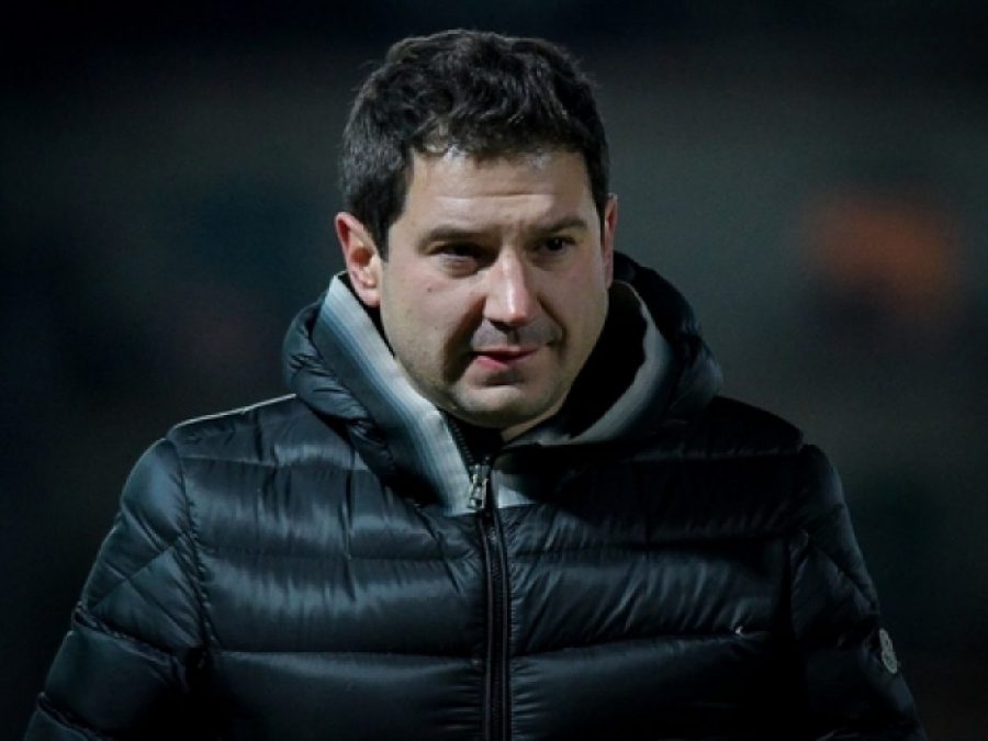 Γιαννίκης: «Τρεις βαθμοί και συνεχίζουμε»