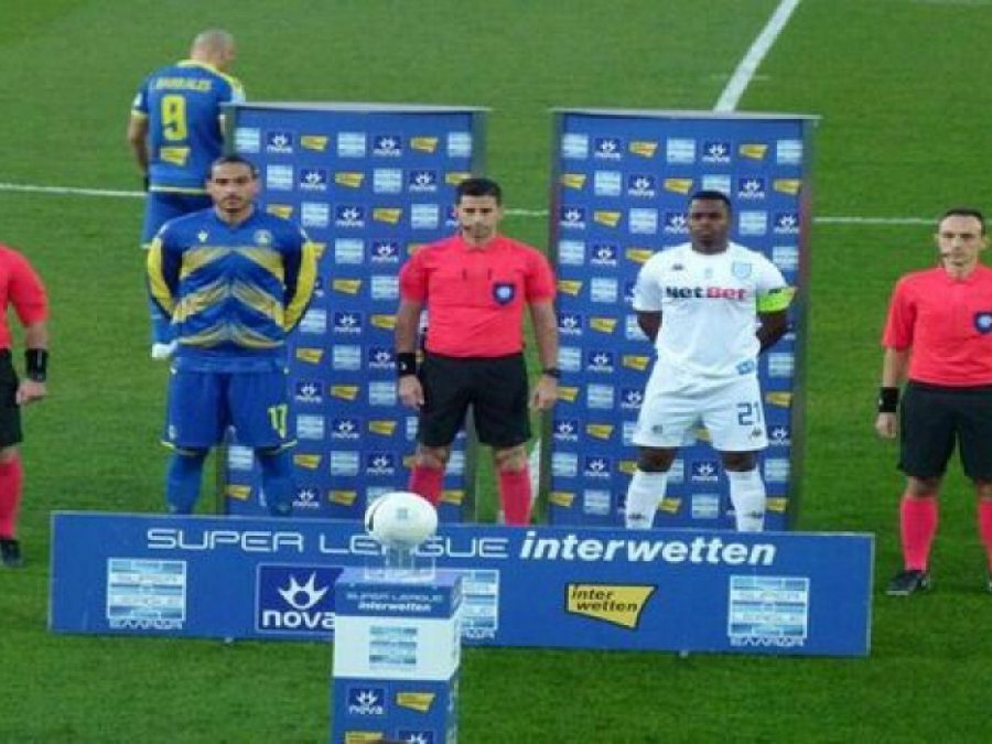 LIVE (ΤΕΛΙΚΟ) ΠΑΣ Γιάννινα - Αστέρας Τρίπολης 2-2