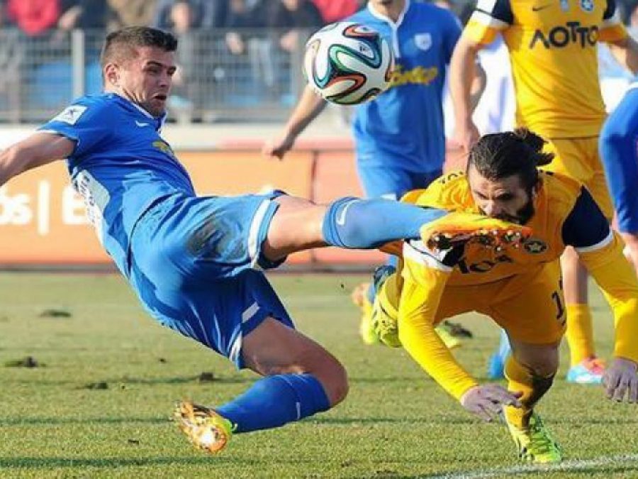 Flashback στoυς αγώνες ΠΑΣ - Αστέρας Τρίπολης (video)