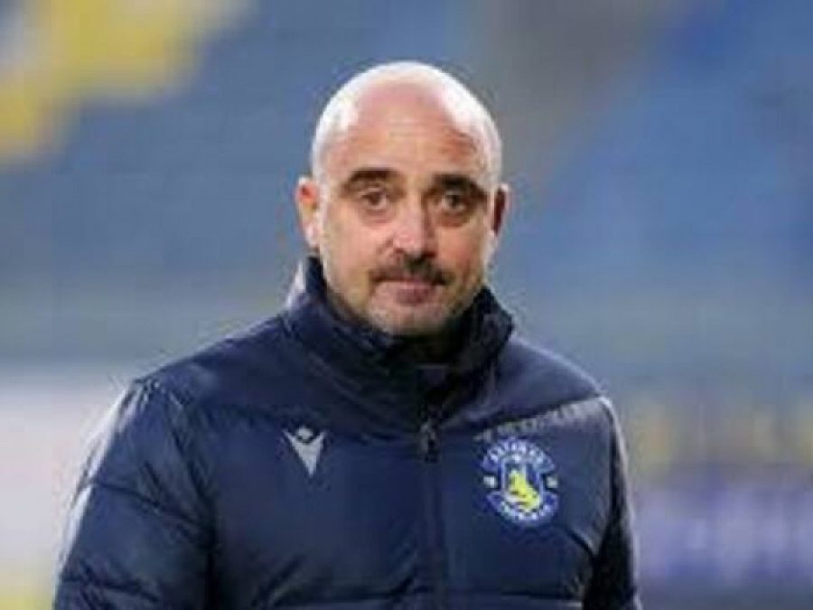 Ράσταβατς: «Αξίζαμε τη νίκη, δεχτήκαμε εύκολο γκολ»